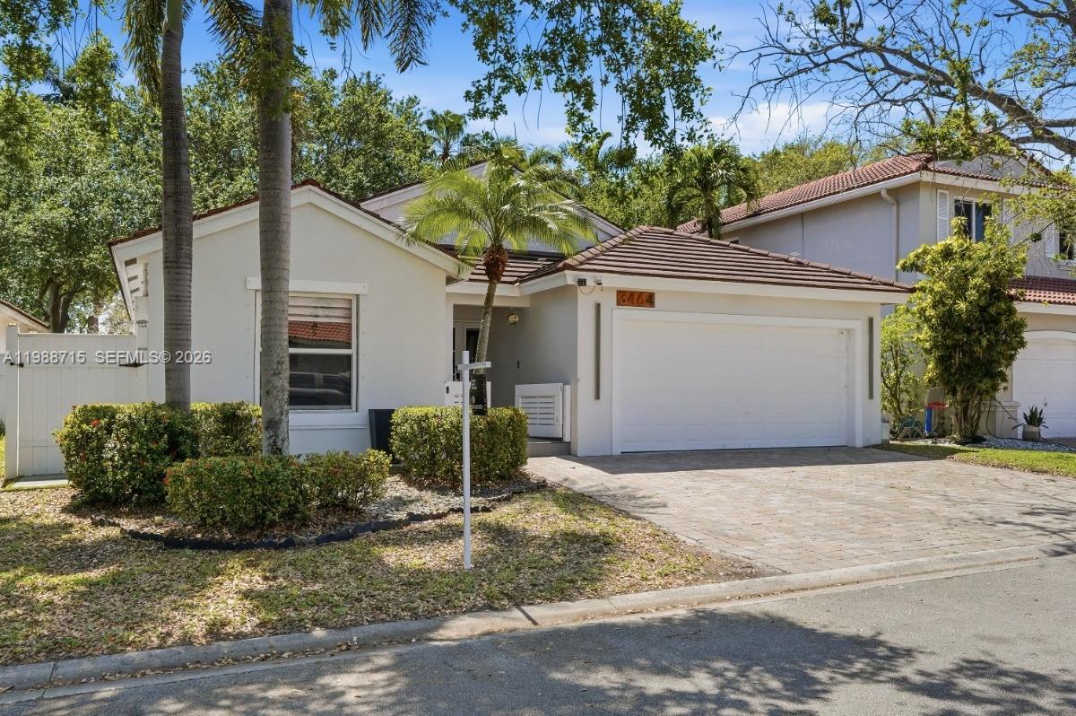 BANYAN OAKRIDGE PLAT - Residential