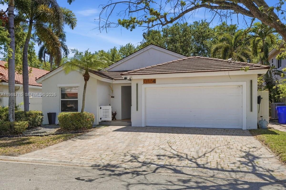 BANYAN OAKRIDGE PLAT - Residential