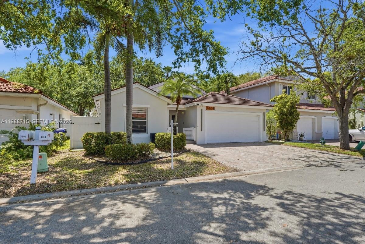 BANYAN OAKRIDGE PLAT - Residential