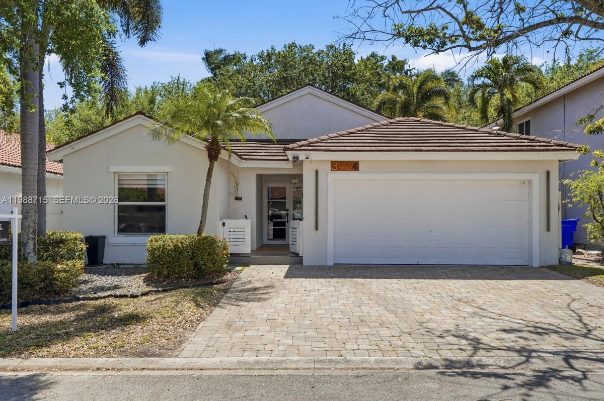 BANYAN OAKRIDGE PLAT - Residential