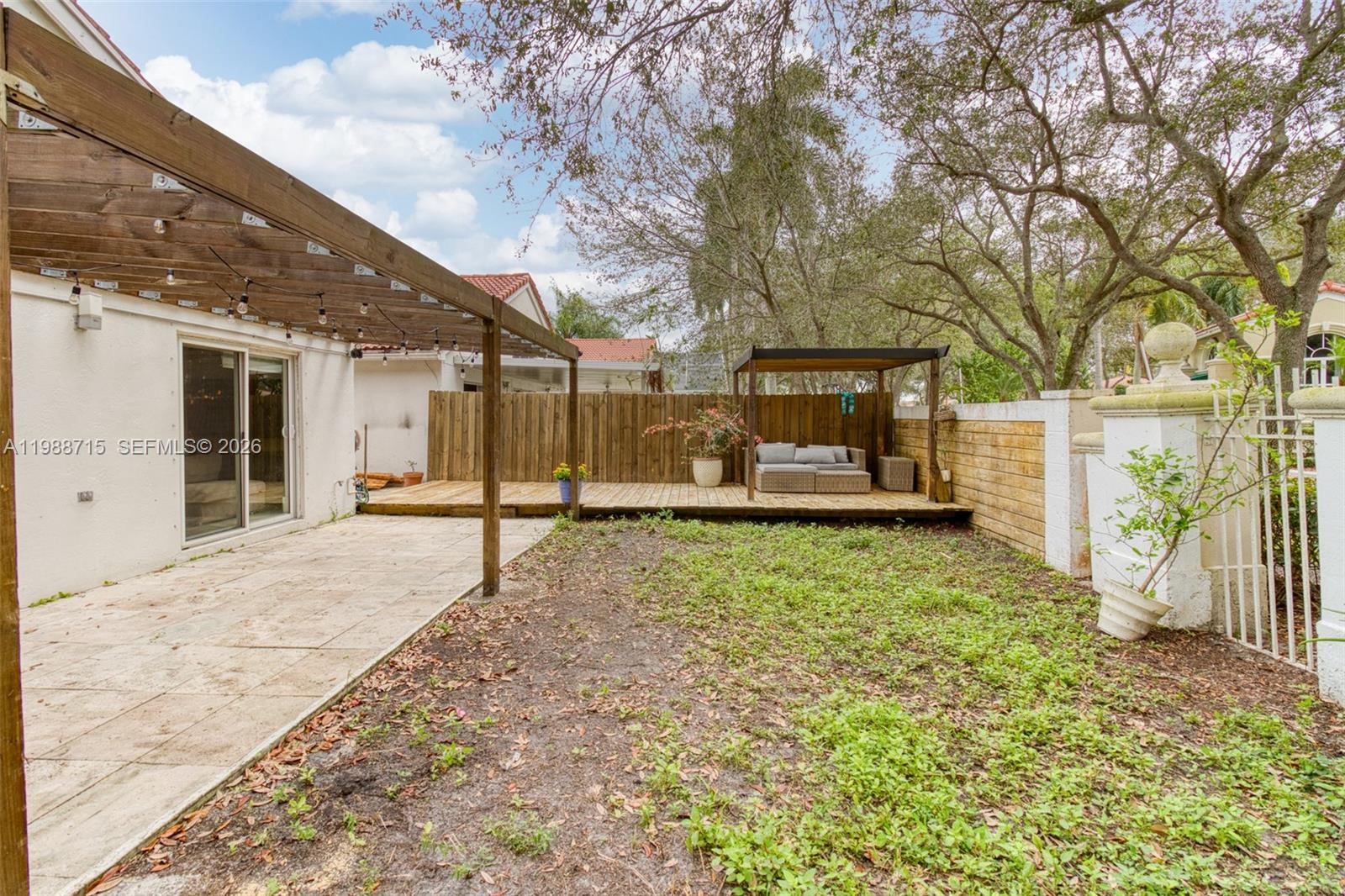 BANYAN OAKRIDGE PLAT - Residential