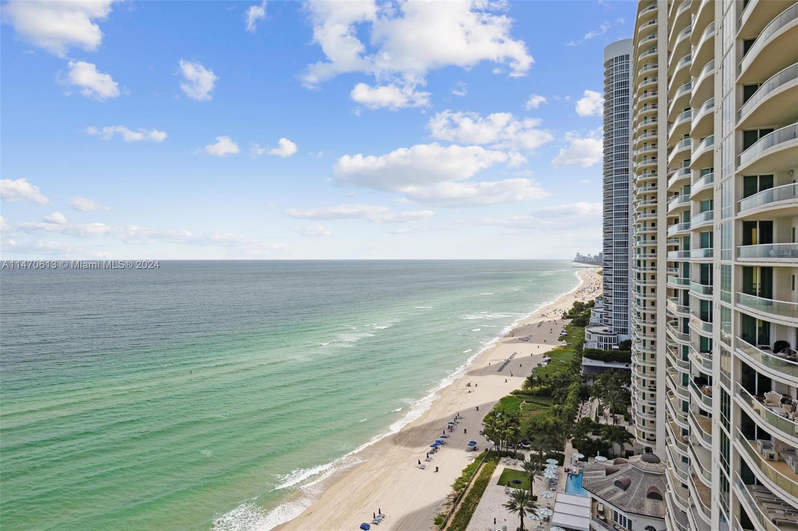 Property for Sale at 16275 Collins Ave 1901, Sunny Isles Beach, Miami-Dade County, Florida - Bedrooms: 3 
Bathrooms: 4  - $2,349,000