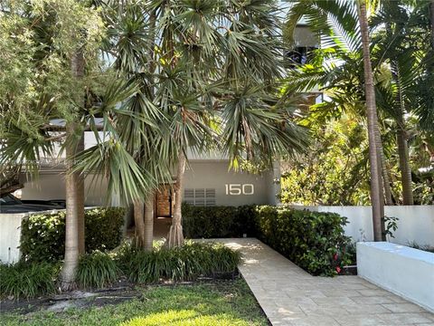 A home in Key Biscayne