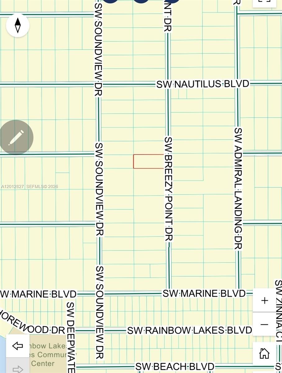 RAINBOW LAKES ESTATES - Land