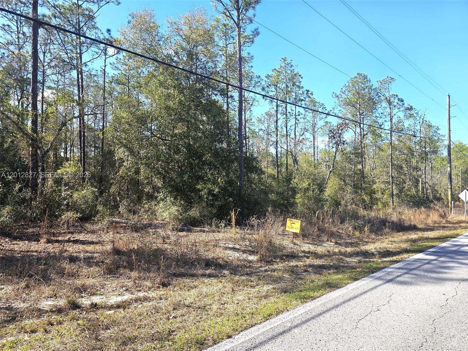 RAINBOW LAKES ESTATES - Land