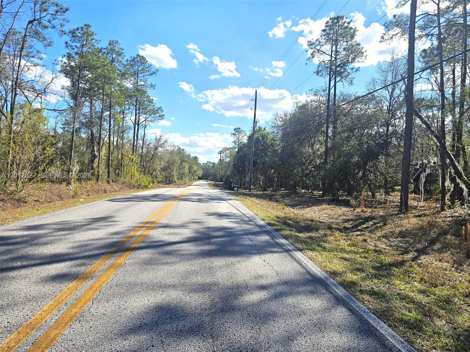 RAINBOW LAKES ESTATES - Land