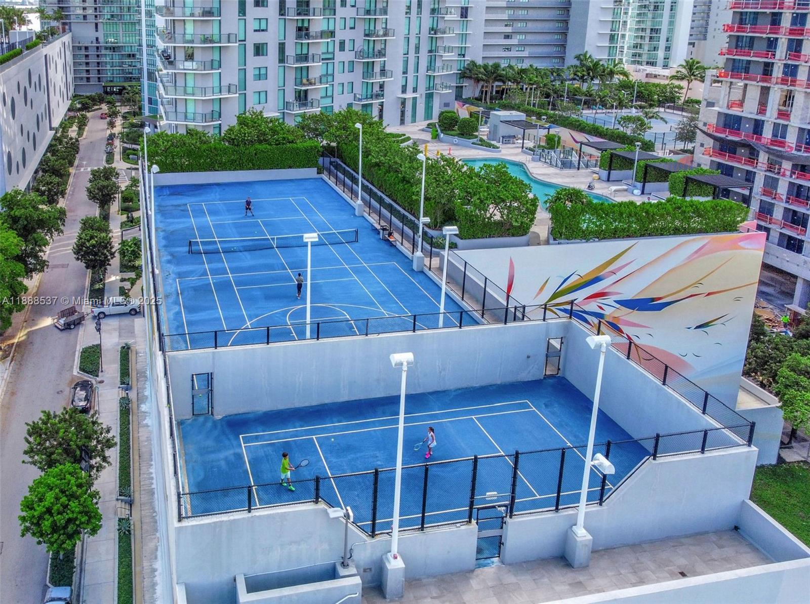 PARAISO BAYVIEWS CONDO - Residential Lease