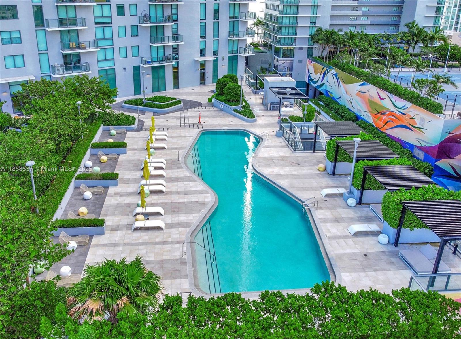 PARAISO BAYVIEWS CONDO - Residential Lease