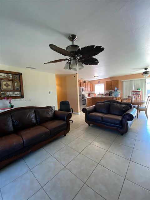 A home in Cape Coral