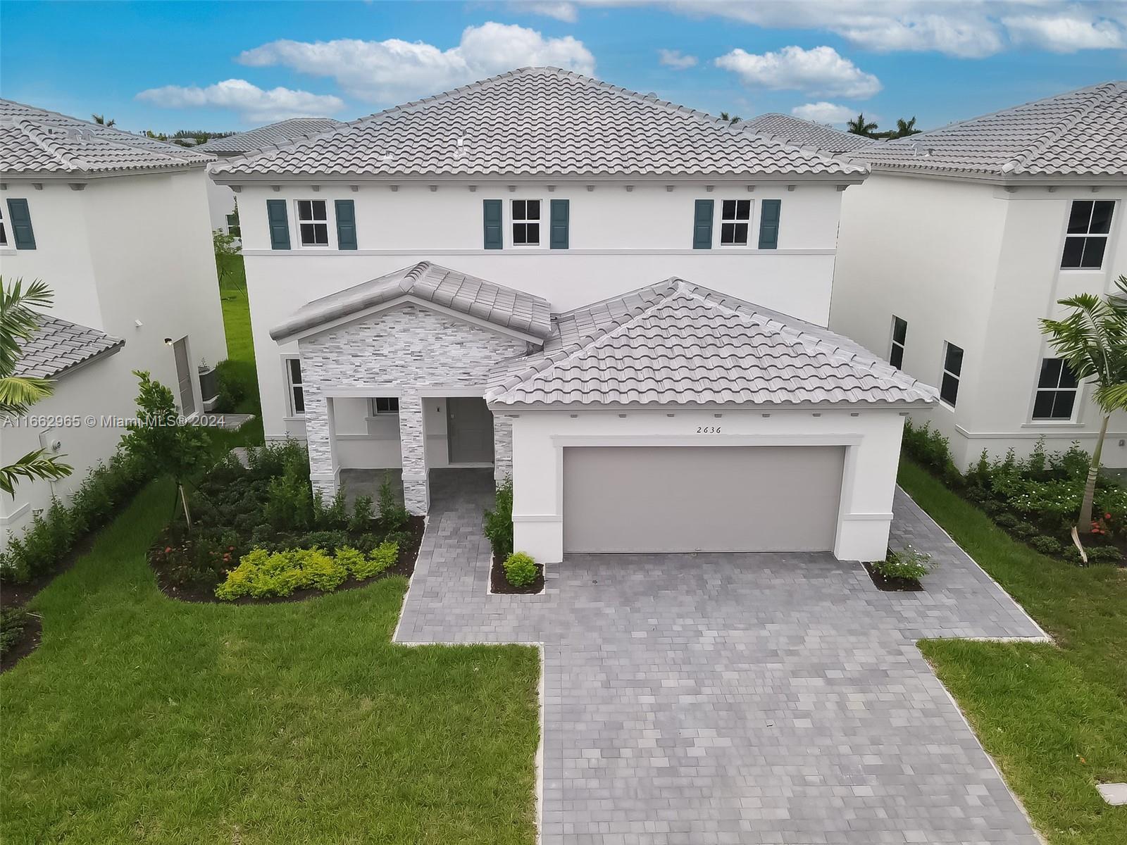 Don’t miss this UNIQUE opportunity! Be the first to live in this BRAND NEW, spacious 5-bedroom, 3.5-bathroom home with 3,024 sqft of living space. Enjoy large closets, a double car garage, and modern finishes throughout. PLUS, IN CASE YOU NEED IT, THE LANDLORD ALLOWS YOU TO SUBLEASE THE ATTACHED APARTMENT TO HELP YOU WITH THE RENT - an exceptional way to save money! Washer and Dryer inside. Blinds will be installed. Act fast to make this incredible home yours today!