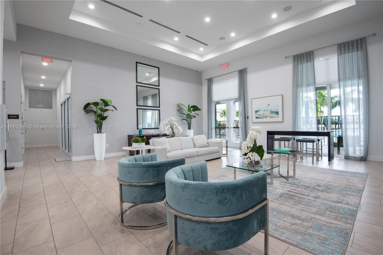 KEYS-GATE NO 1 - Residential Lease