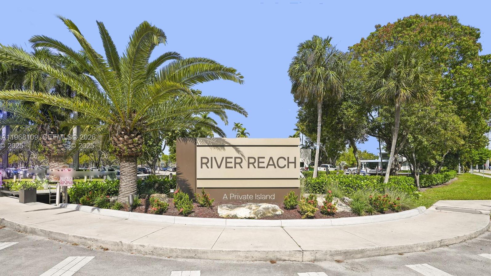 RIVER REACH CONDOMINIUM V - Residential Lease