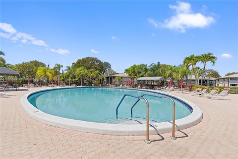 A home in Tamarac