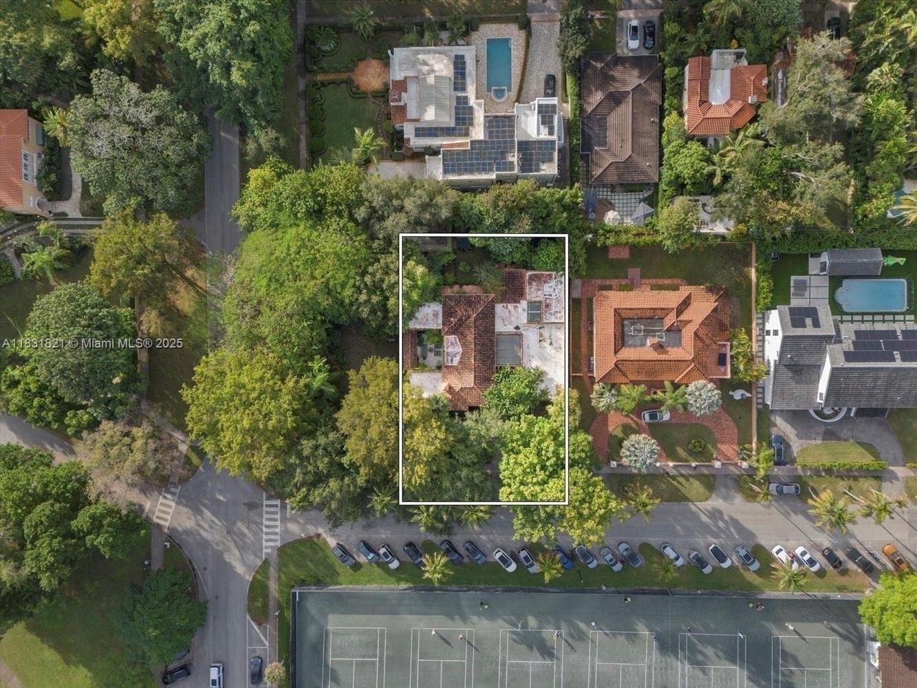 CORAL GABLES SEC C - Residential