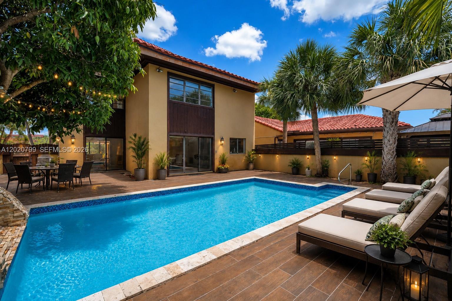 SKY LAKE VILLAS FIRST ADD - Residential