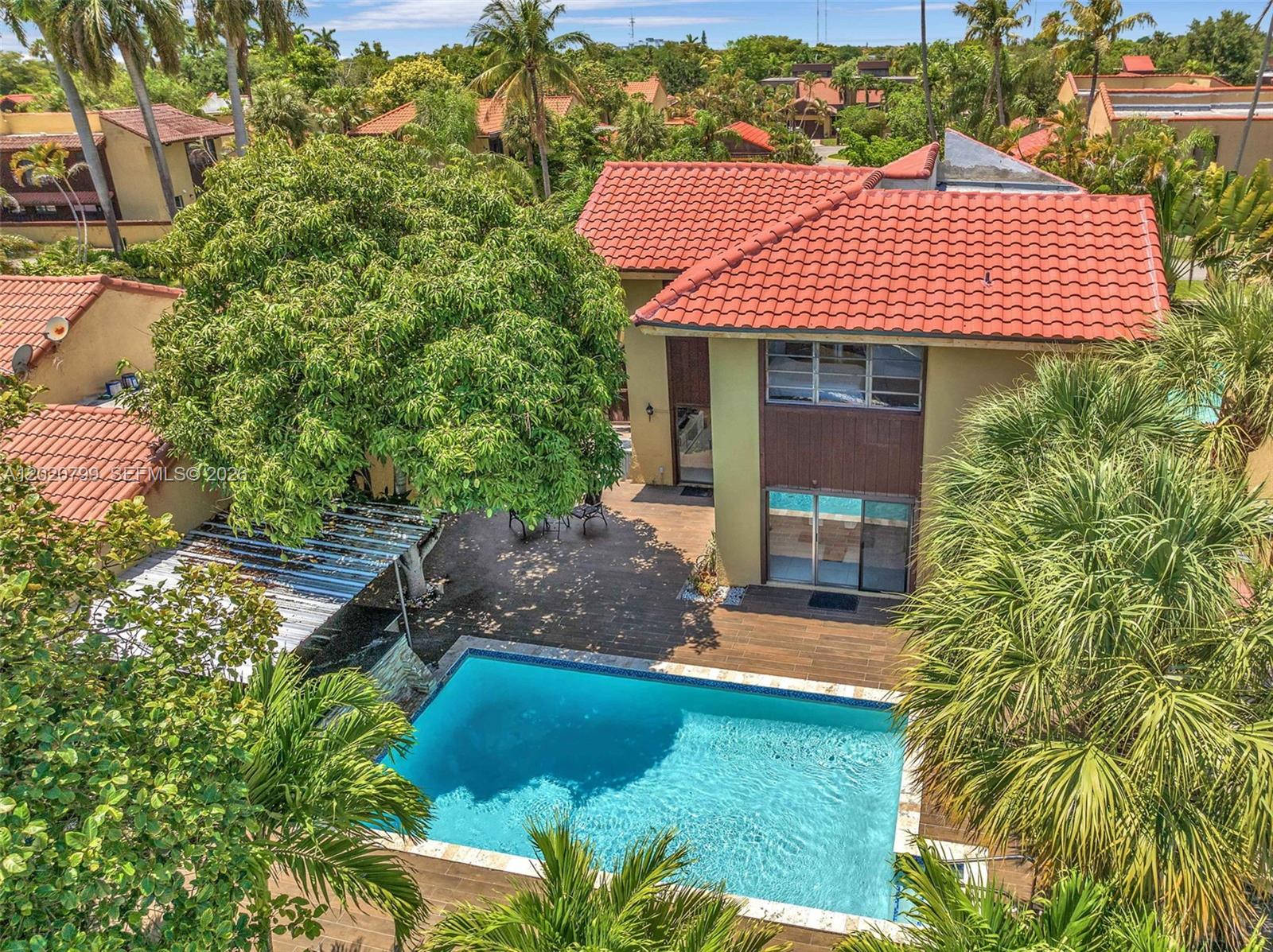 SKY LAKE VILLAS FIRST ADD - Residential