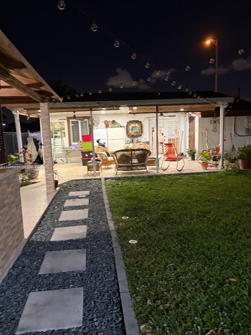 HIALEAH 13TH ADDN AMD PL - Residential