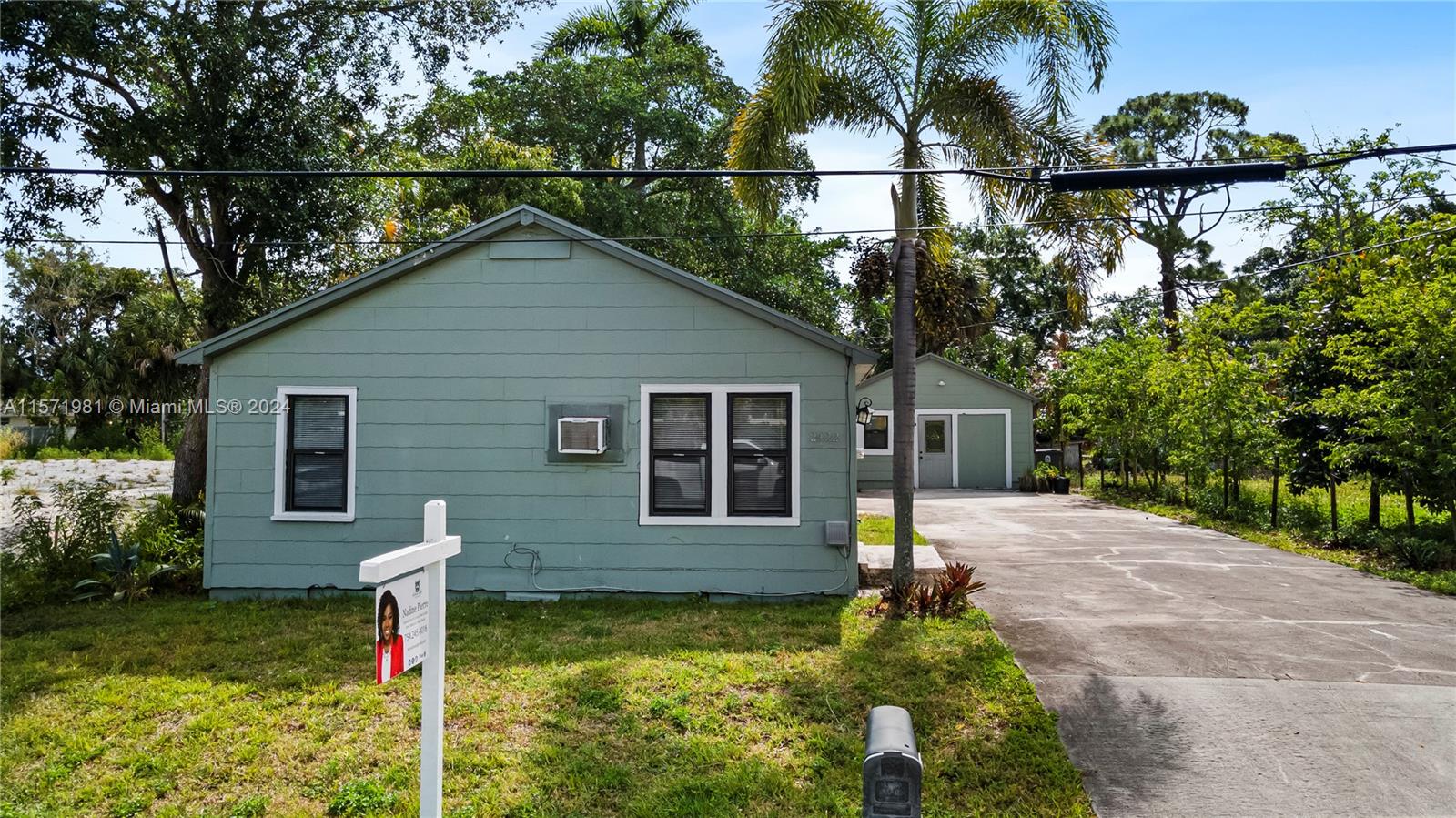 Property for Sale at 2422 Cecelia St St, West Palm Beach, Palm Beach County, Florida - Bedrooms: 3 
Bathrooms: 2  - $340,000