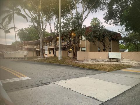 A home in Miami