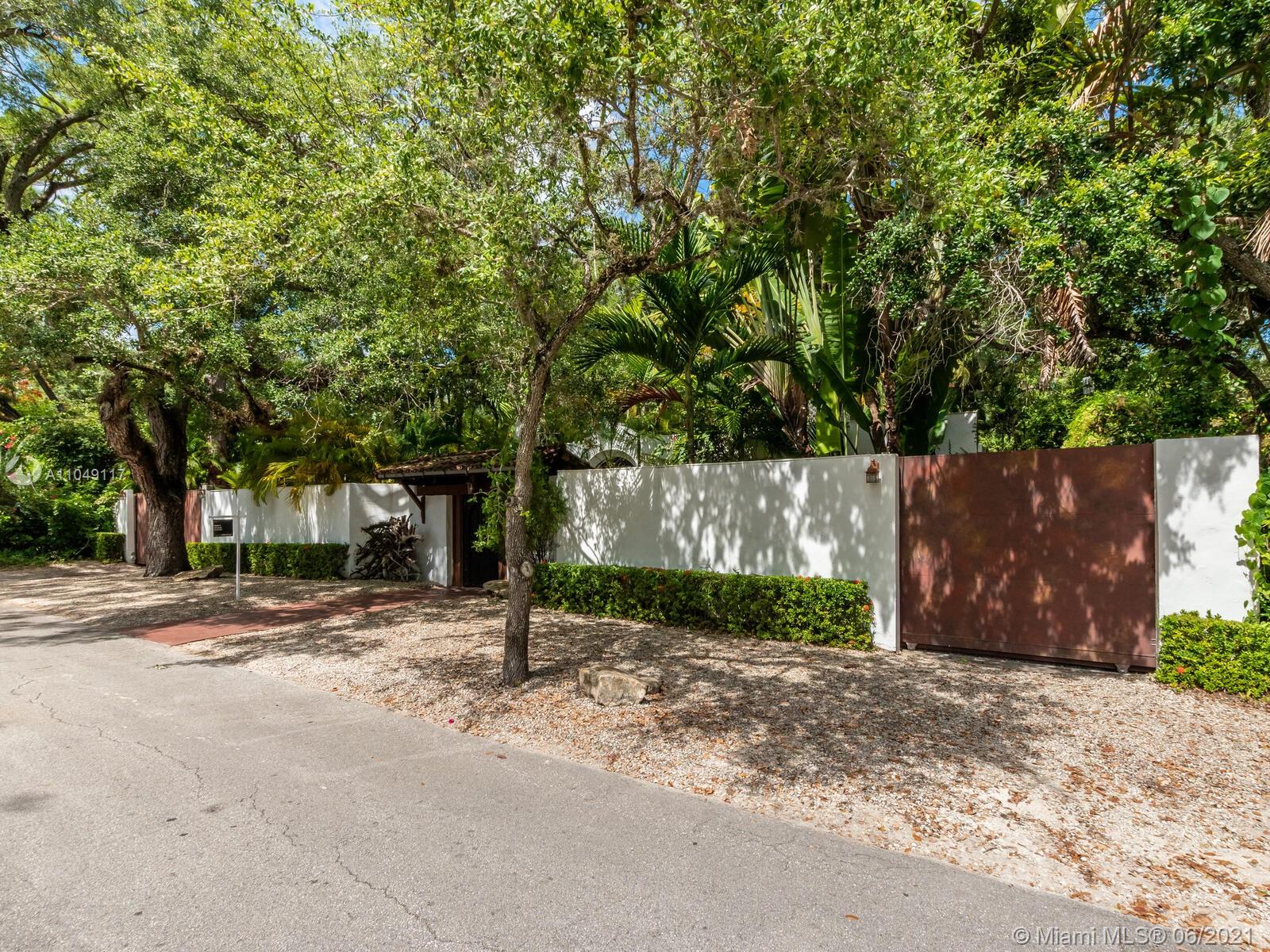 BISCAYNE PARK TERR - Residential