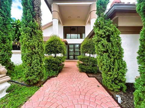 A home in Tamarac