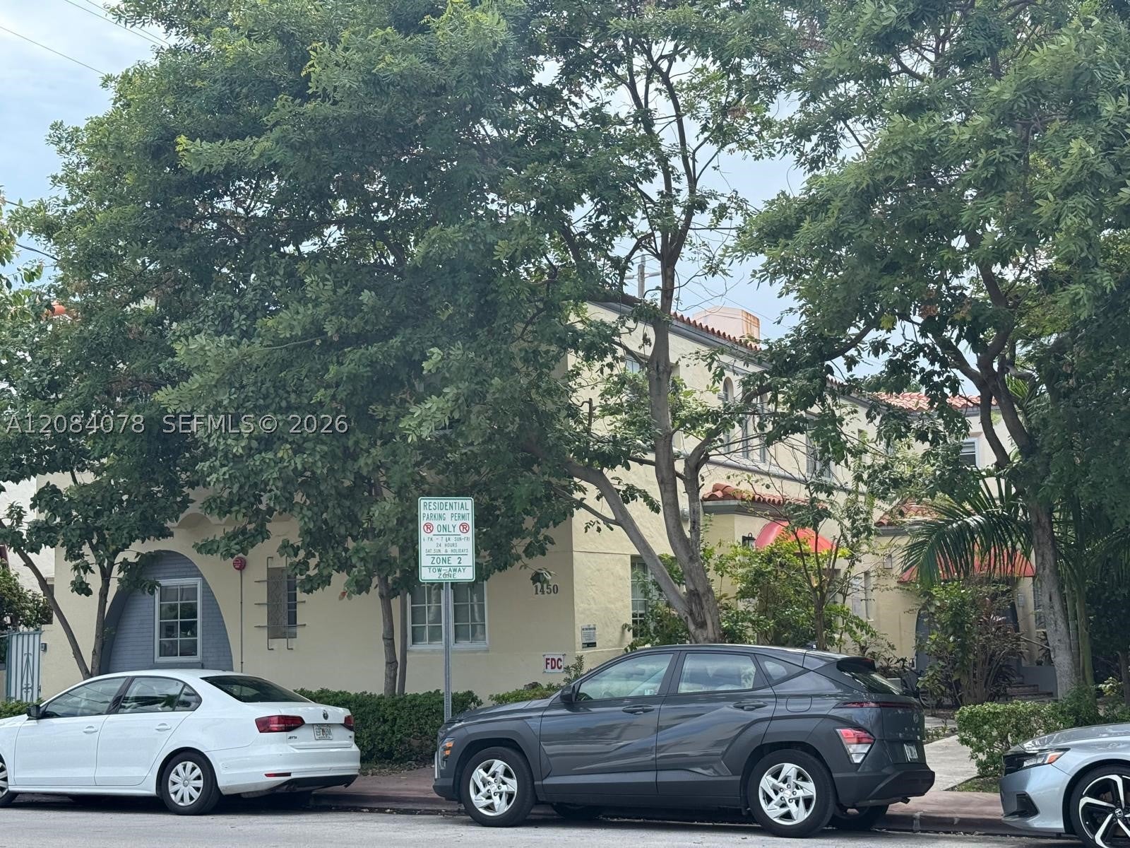 1450 Meridian Ave 202