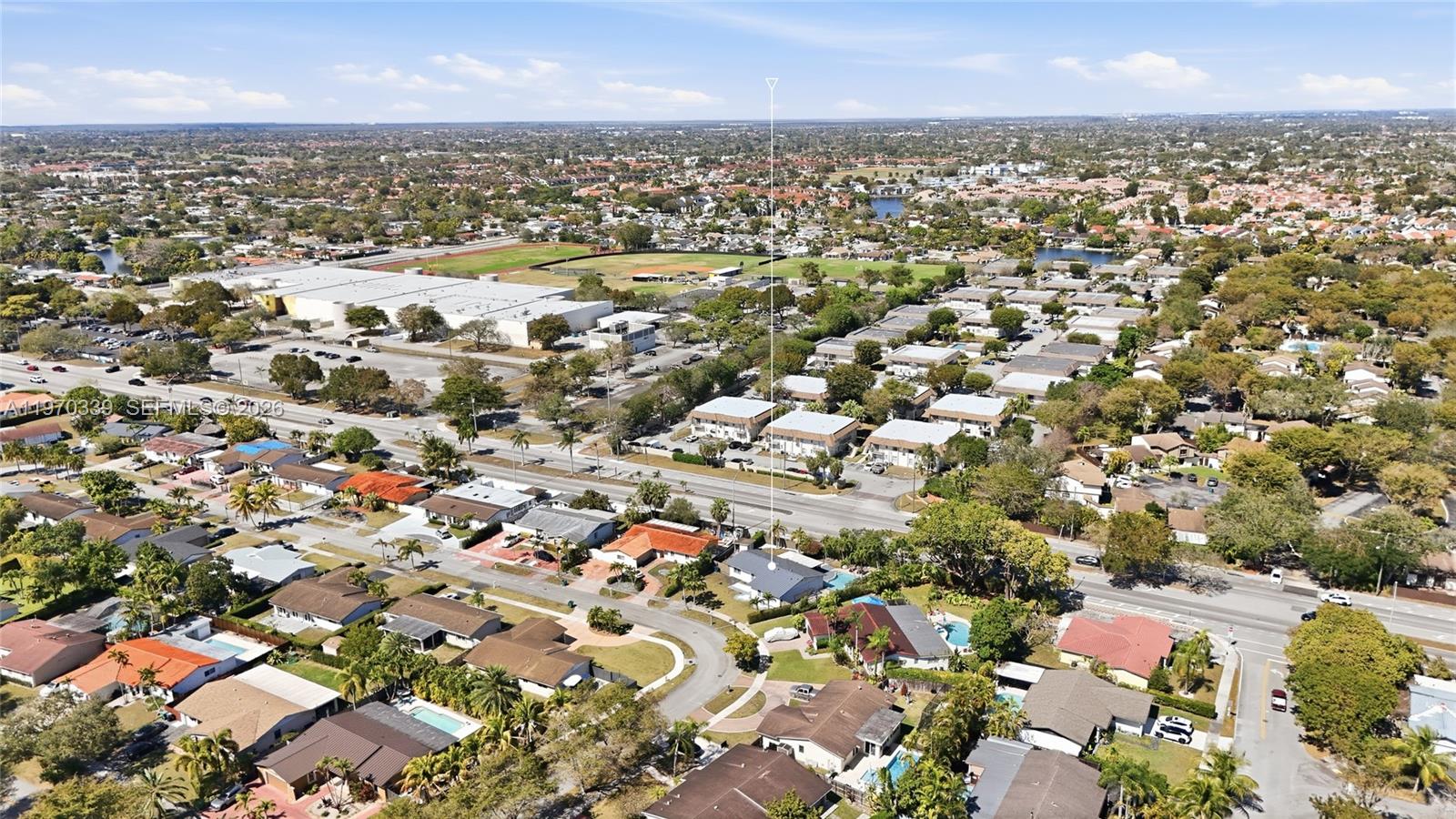 WINSTON PARK UNIT THREE - Residential