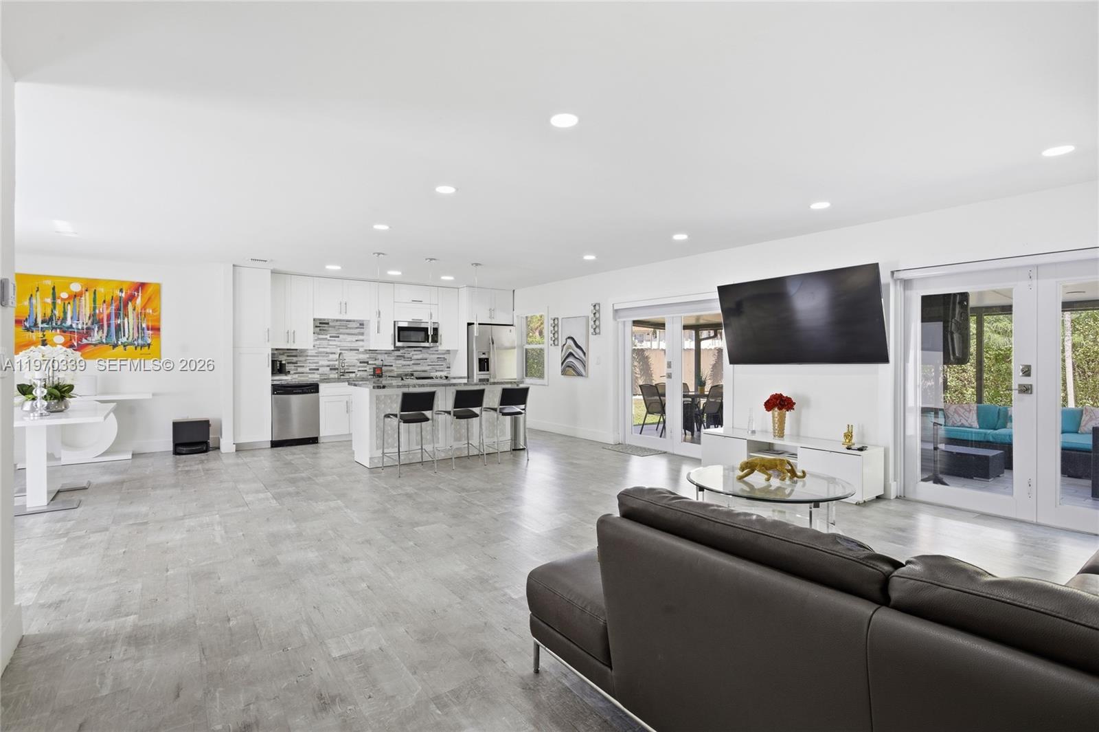 WINSTON PARK UNIT THREE - Residential