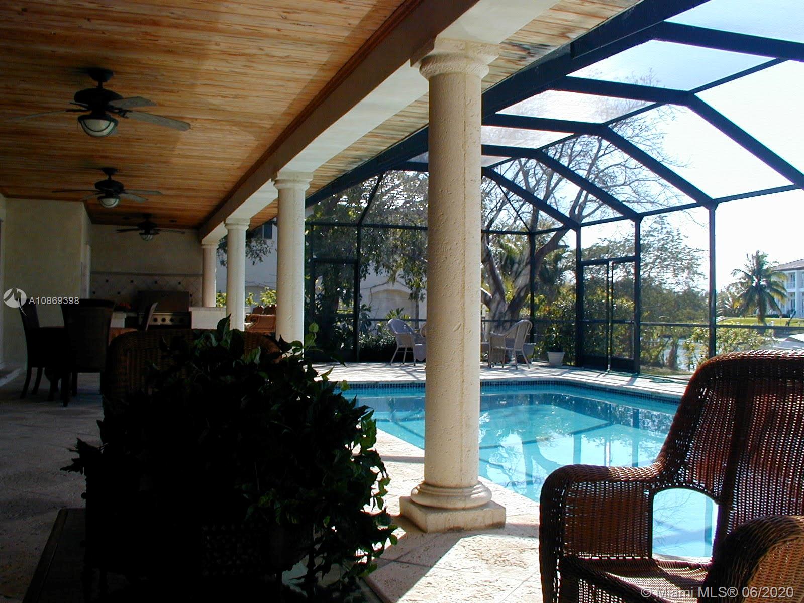 OLD CUTLER BAY SEC 3 - Residential