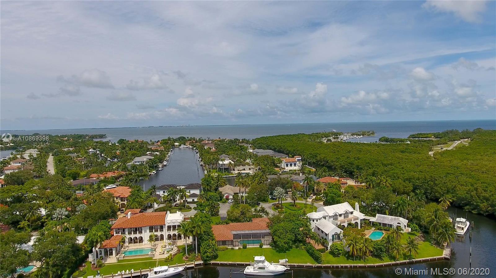 OLD CUTLER BAY SEC 3 - Residential