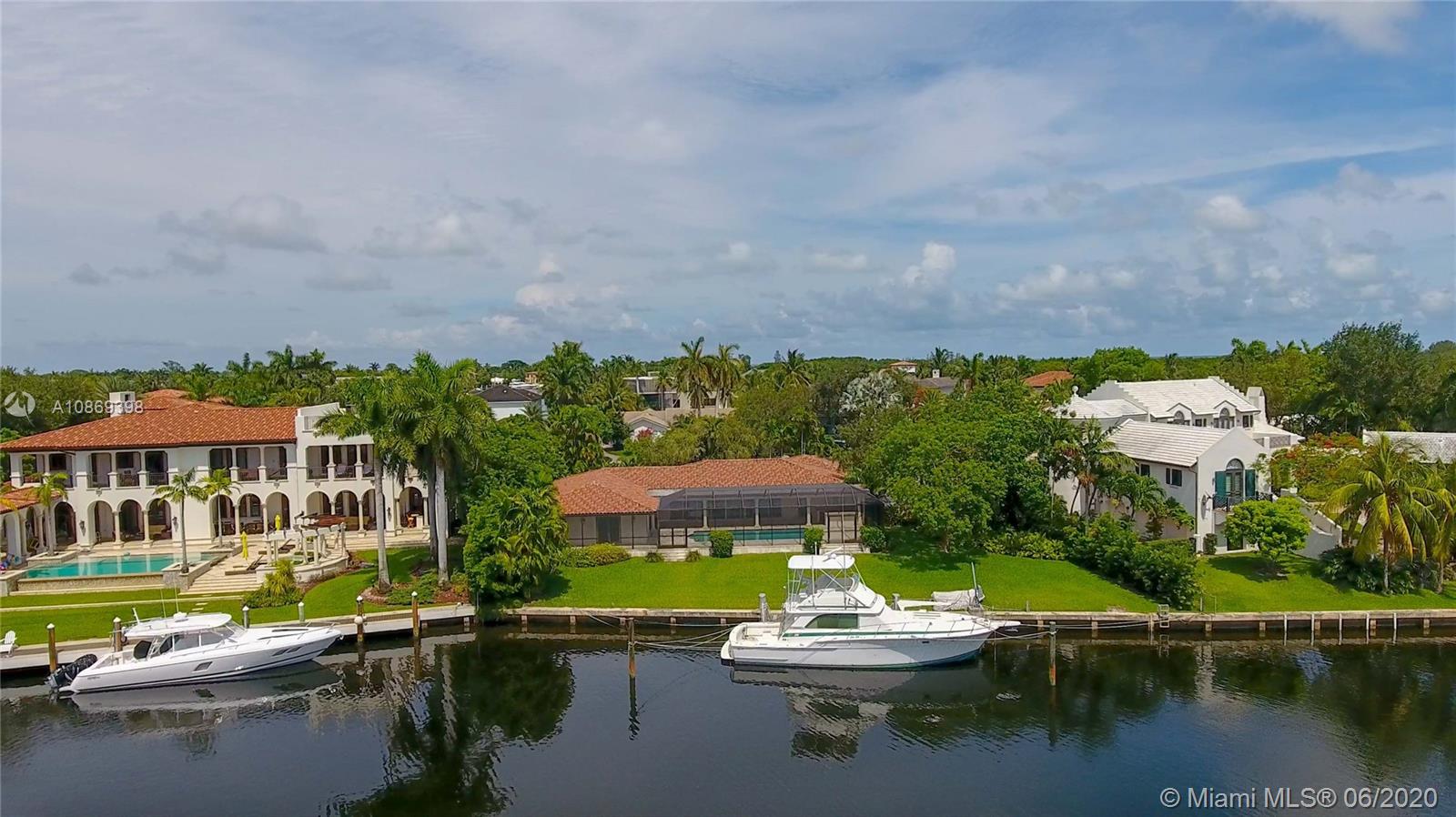 OLD CUTLER BAY SEC 3 - Residential