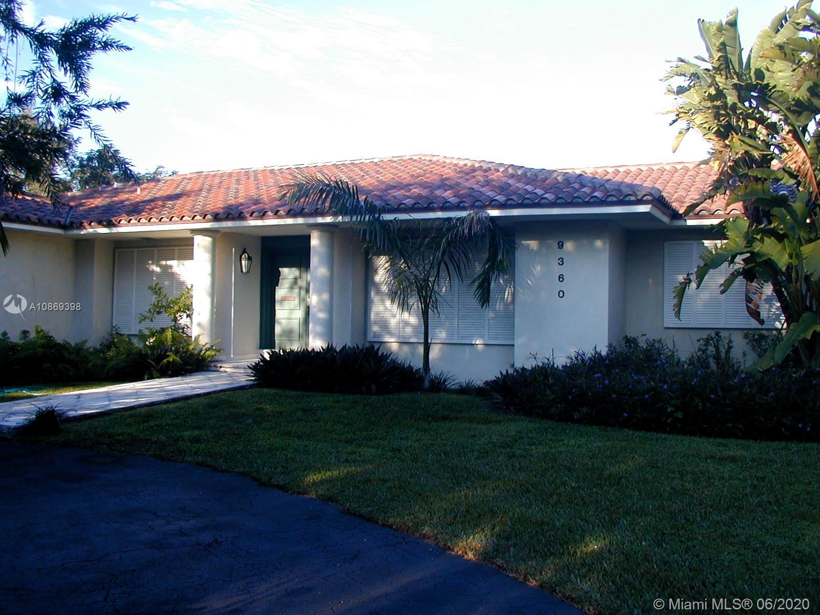 OLD CUTLER BAY SEC 3 - Residential