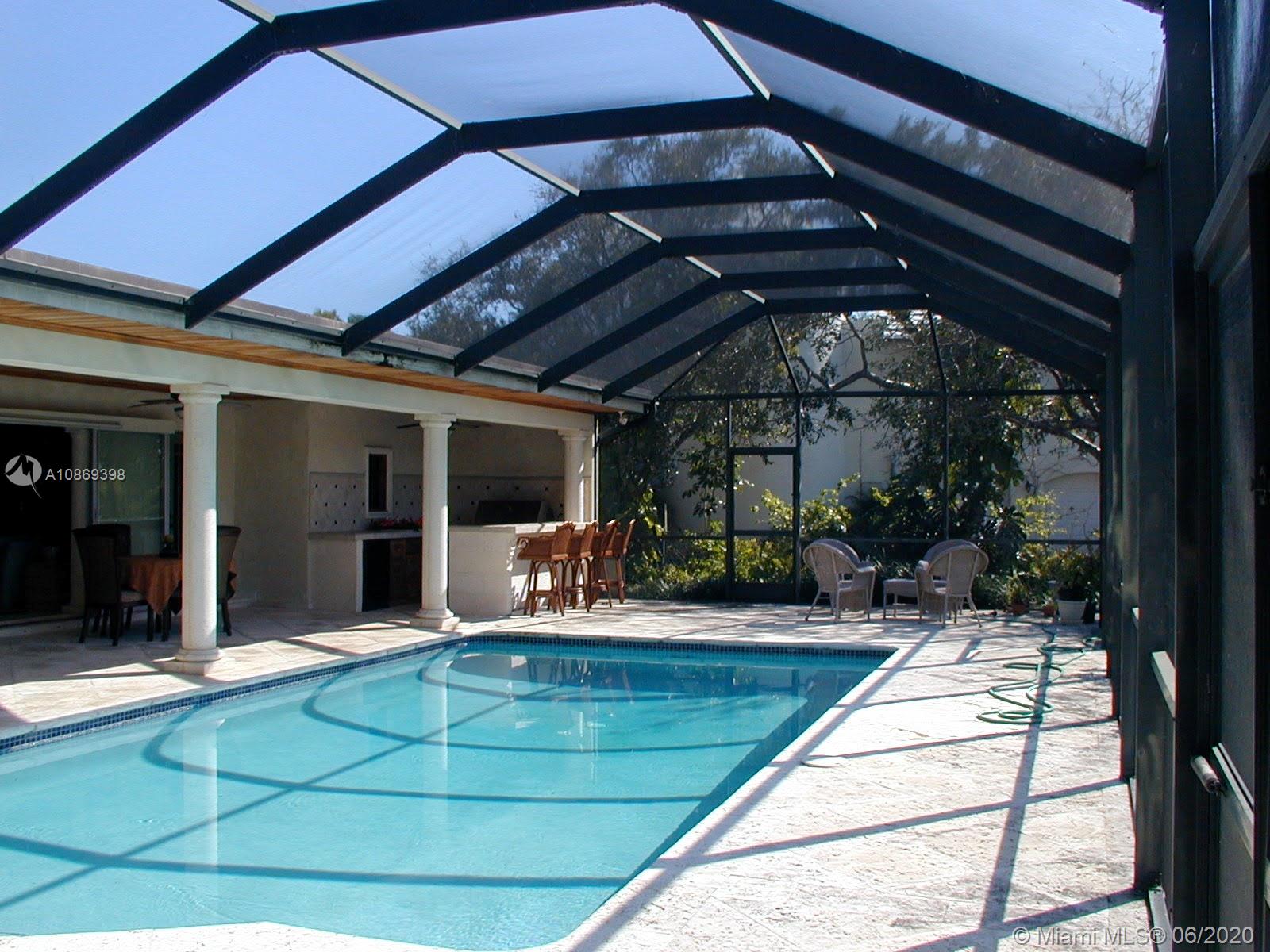 OLD CUTLER BAY SEC 3 - Residential