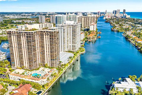 A home in Aventura