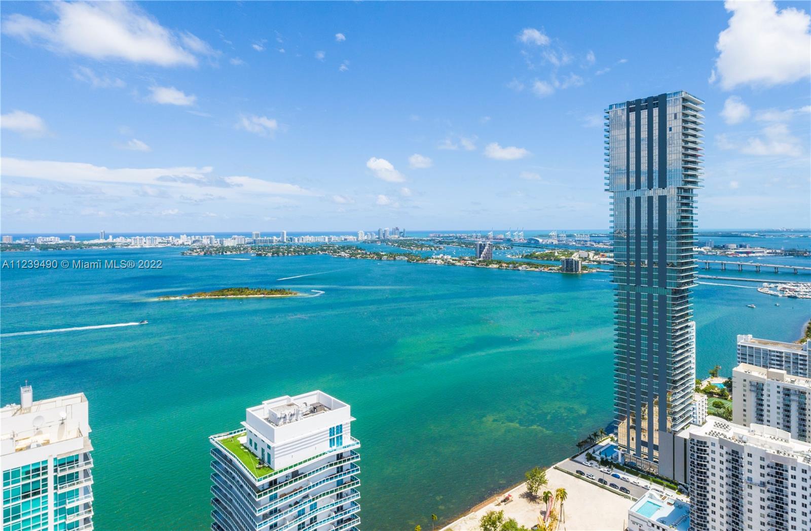 Elysee Edgewater - Residential