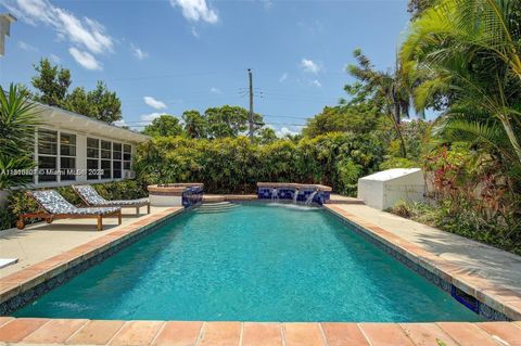 A home in Miami Shores