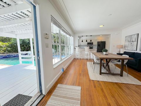 A home in Miami Shores