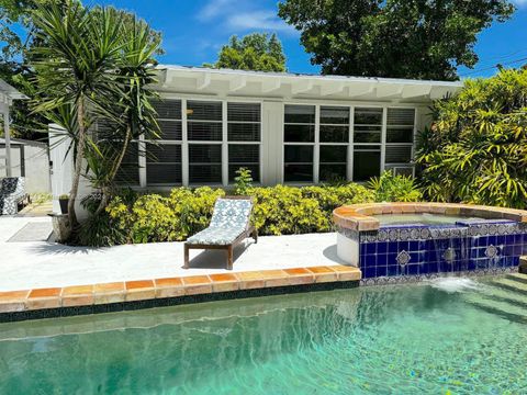 A home in Miami Shores