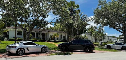 A home in Miami Shores