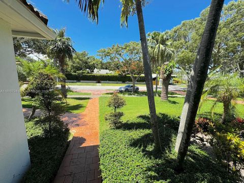 A home in Miami Shores