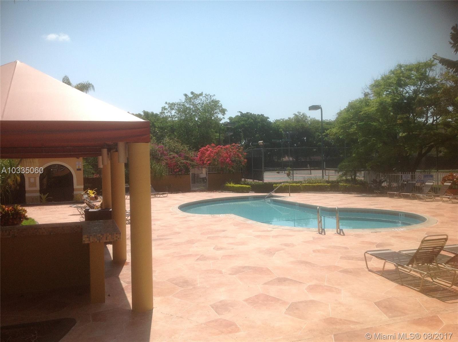 Courts/Kendall Condo - Residential Lease