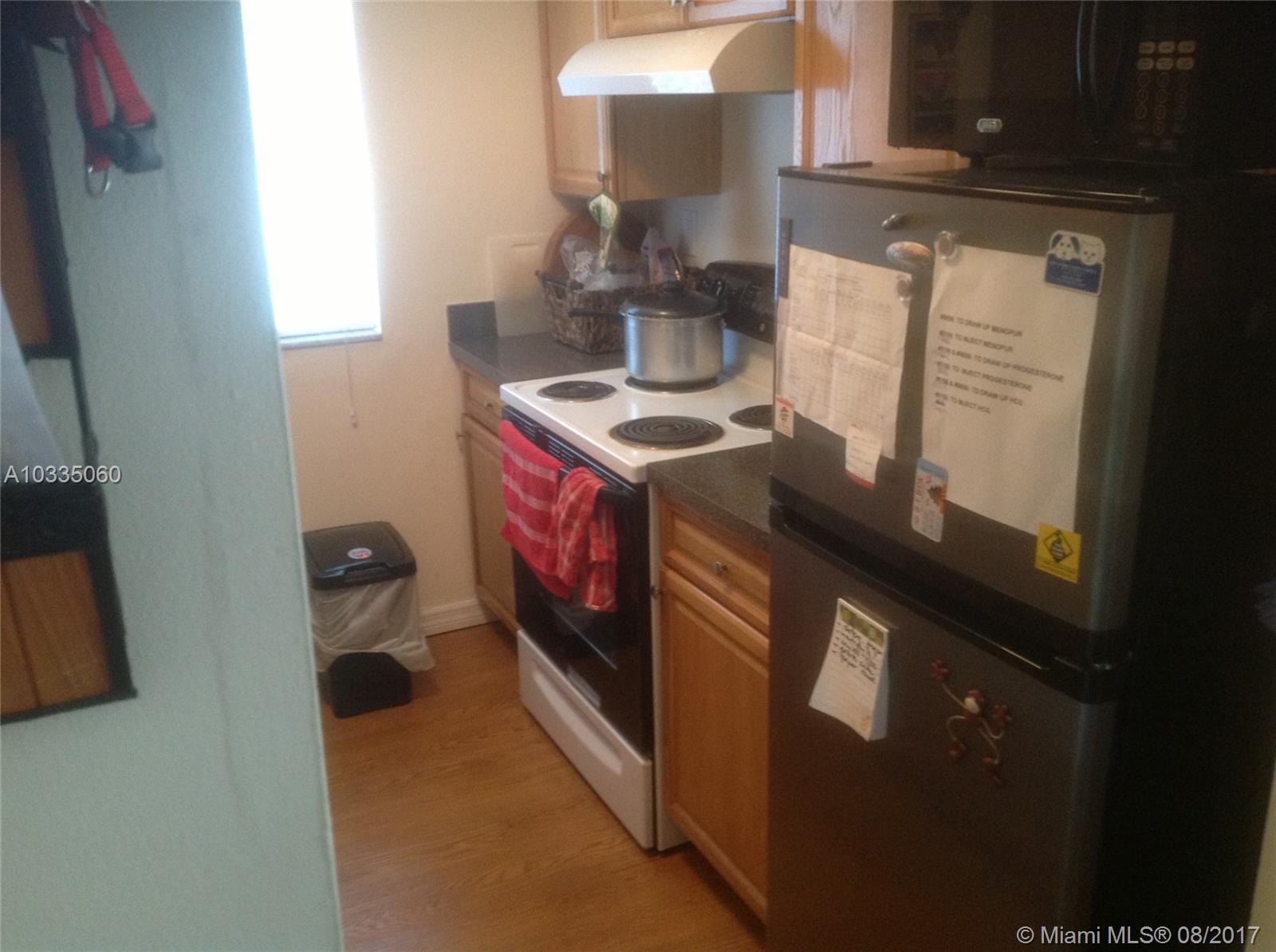 Courts/Kendall Condo - Residential Lease