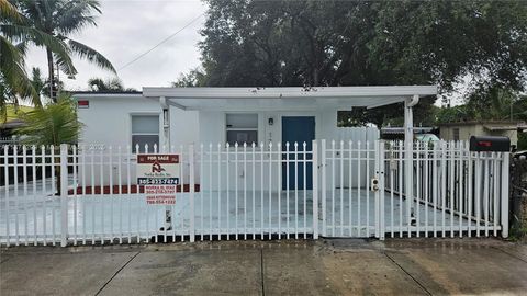 1720 NW 93rd Ter Miami FL 33147