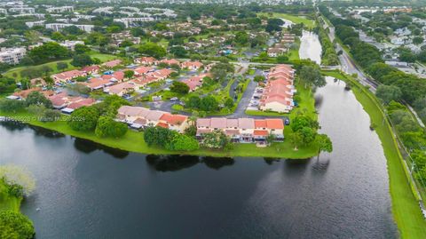 A home in Davie