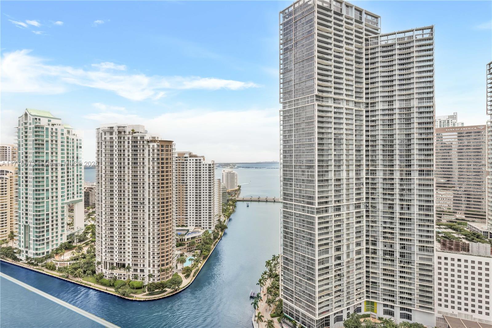 Rental Property at 300 Biscayne Blvd Way 2907, Miami, Broward County, Florida - Bedrooms: 3 
Bathrooms: 4  - $17,000 MO.