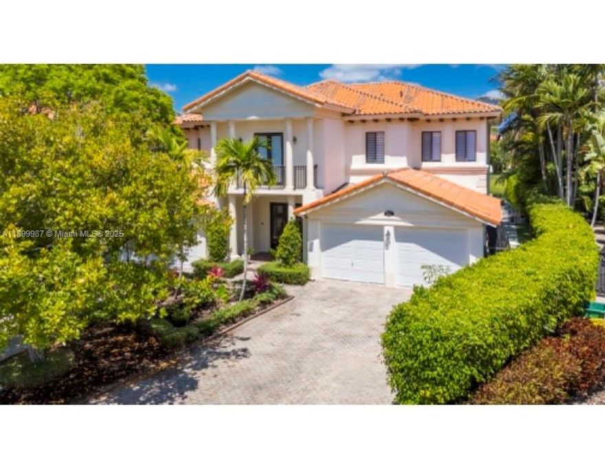 Welcome to this stunning updated 5-bedroom, 4-bath home in the highly sought-after Cutler Cay community. This modern residence features an open, airy layout filled with natural light, an updated kitchen and baths, and spacious living areas perfect for relaxing or entertaining. Step outside to your private backyard oasis with a sparkling pool overlooking the lake, ideal for gatherings or peaceful evenings. Enjoy resort-style living with HOA-covered Internet, cable, lawn care, and access to a clubhouse with gym, heated pool, tennis, pickleball, basketball, party hall, and playground. Luxury and comfort awaits, schedule your private tour today!