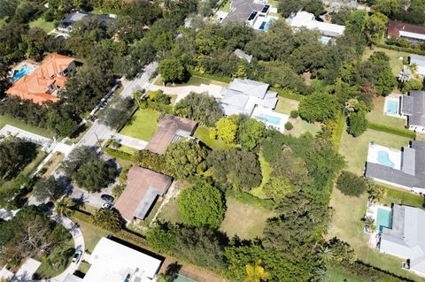 A home in Pinecrest