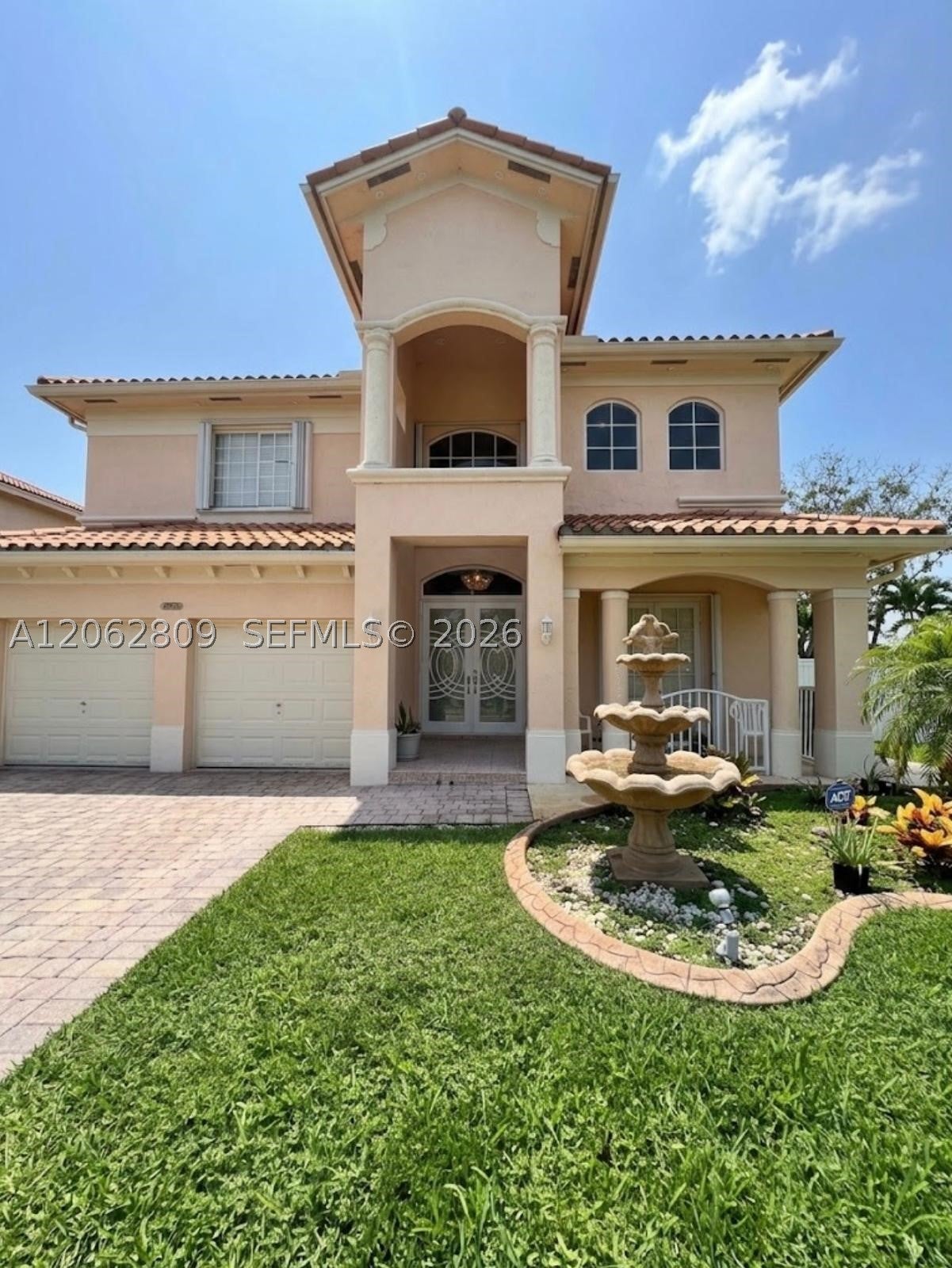Undisclosed Address #A12062809, Miami FL 33185