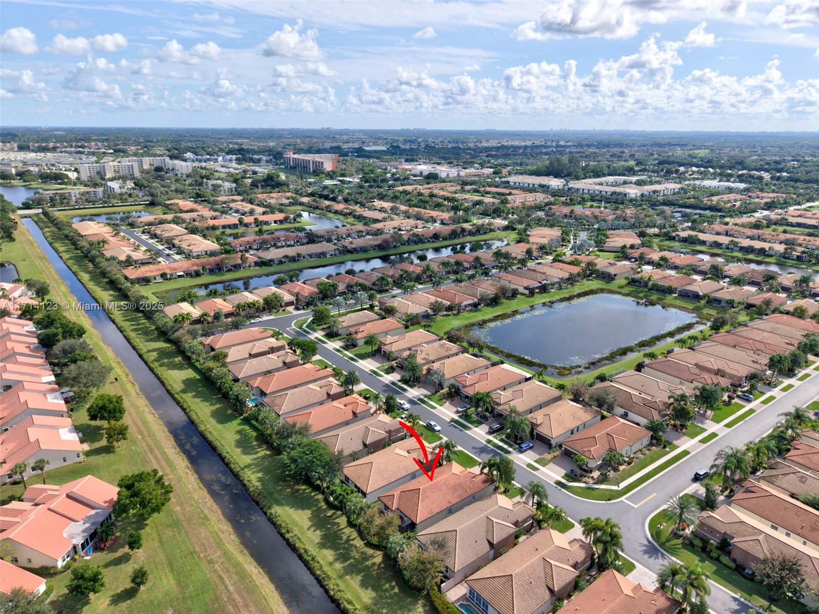 VILLAGGIO RESERVE - Residential