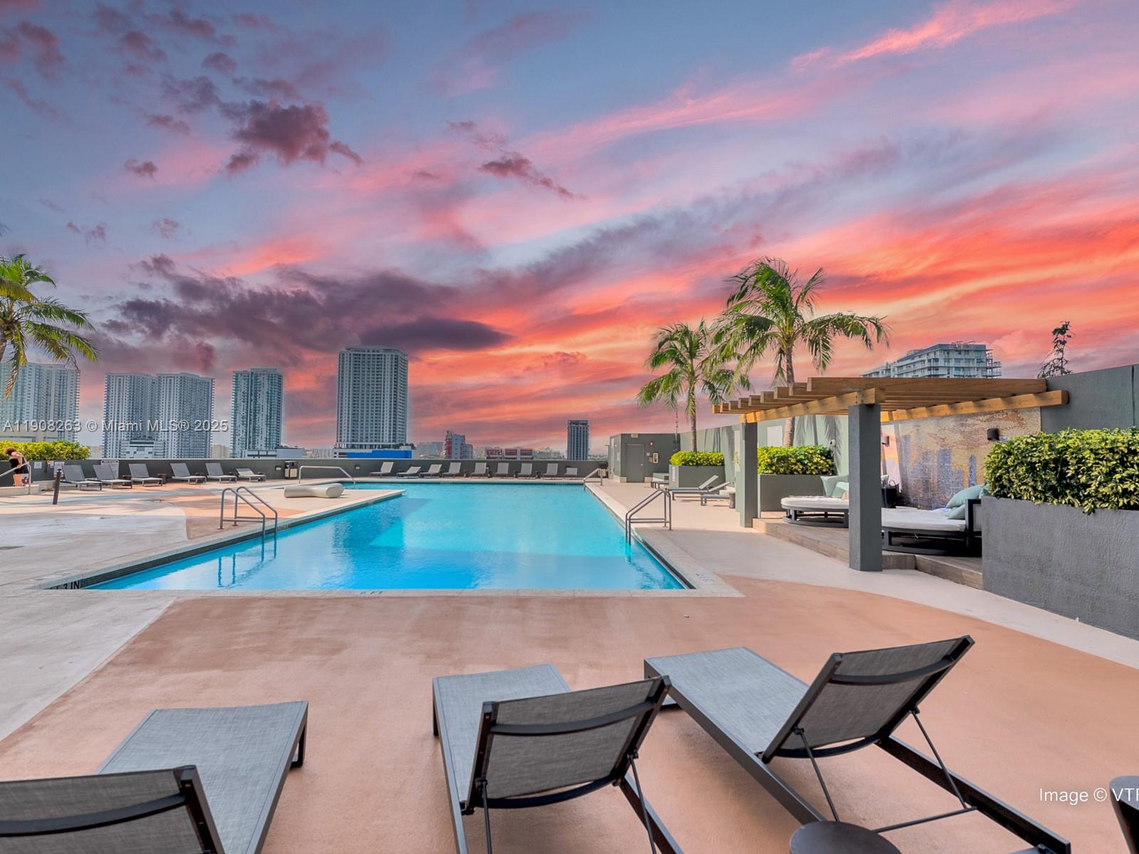 OPERA TOWER CONDO - Residential Lease